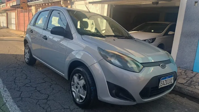 Ford Fiesta 1.0 8V Flex/class 1.0 8V Flex 5P 2011