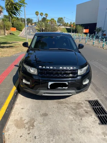 Land Rover Range Rover Evoque Prestigetech 2.2 5P Dies. 2015