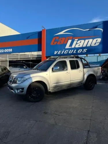 Nissan Frontier Attac.cd 4X4 2.3 Bi-TB Die. AUT 2016