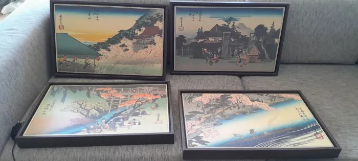 Quadros Japoneses