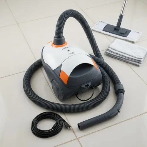 Aspirador de Pó Britânia Faciclean 1400W - Potente, Compacto e Impecável!