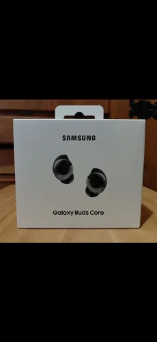 Samsung Galaxy Buds Core NOVO LACRADO ORIGINAL