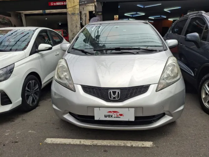 Honda Fit Ex/s/ex 1.5 Flex/flexone 16V 5P Aut. 2011