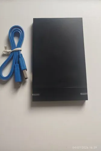 HD externo 1TB - Excelente