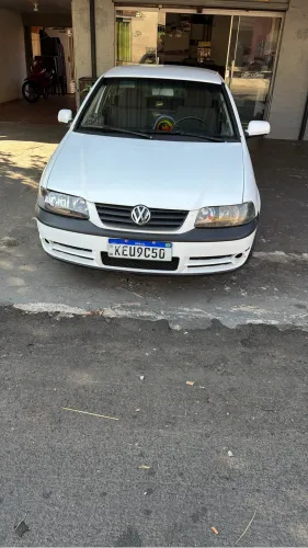 Volkswagen Saveiro 1.6 MI/ 1.6mi City Total Flex 8V 2003
