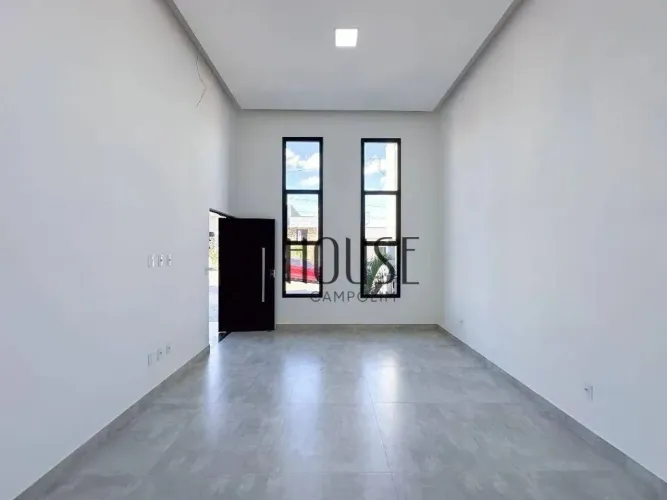 Casa com 3 dormitórios à venda, 134 m² por R$ 860.000,00 - Condomínio Villagio Wanel - Sor