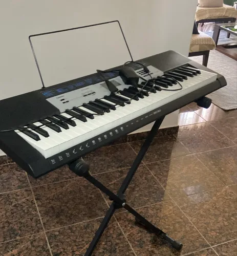 Teclado Casio CTK 1550