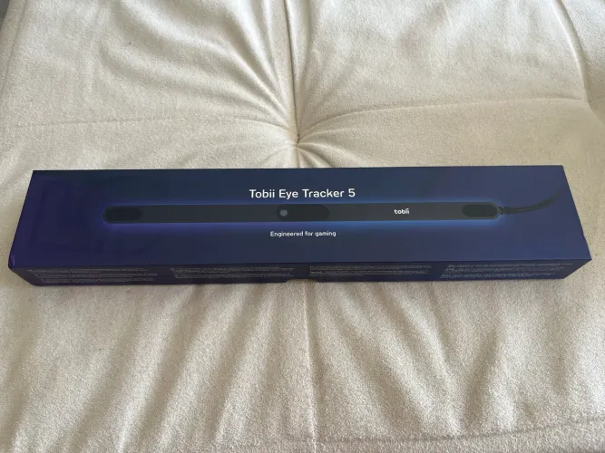 Tobii Eye Tracker 5