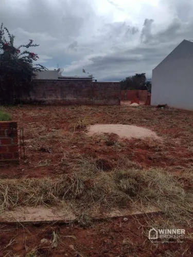 Terreno à venda, 180 m² por R$ 122.000,00 - Residencial Parque Do Bosque - Cianorte/PR
