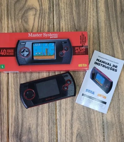 master system