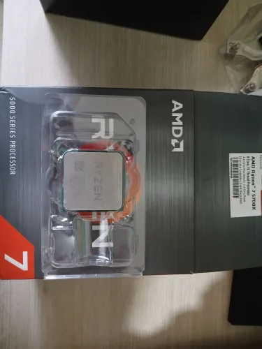 Ryzen 5700x + b450m + 2x8gb ram 3000mhz