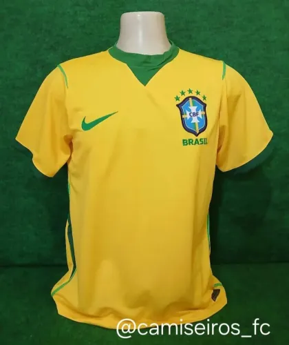CAMISA DO BRASIL