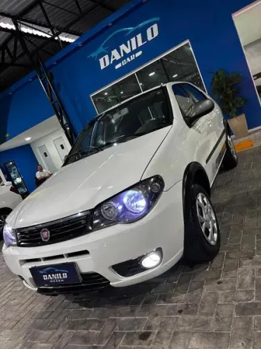 Fiat Palio WAY 1.0 Fire Flex 8V 5P 2015
