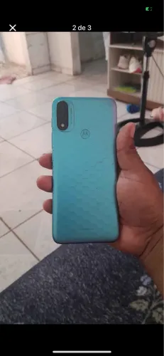 Moto E20