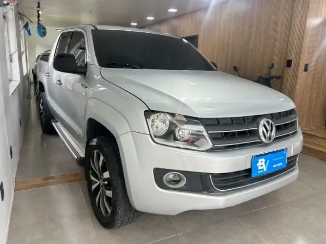 Volkswagen Amarok SE CD 2.0 16V TDI 4X4 Diesel 2013