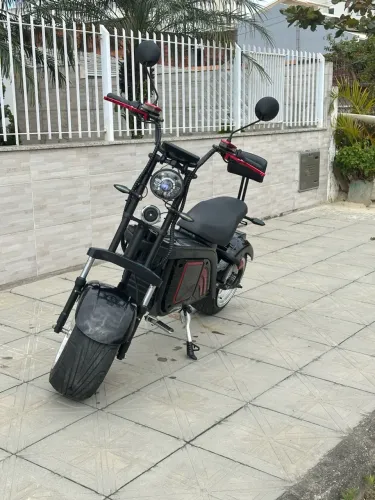 ? VENDE-SE SCOOTER ELÉTRICA FONTAINE HULK 2000W!