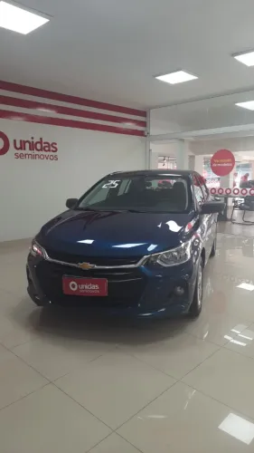 Chevrolet Onix Hatch 1.0 12V Flex Mec. 4P 2025