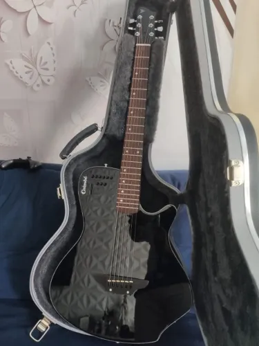 Vendo violão caimbé semi novo