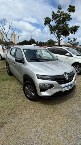 Renault Kwid Zen 1.0 Flex 12V 5P Mec. 2025