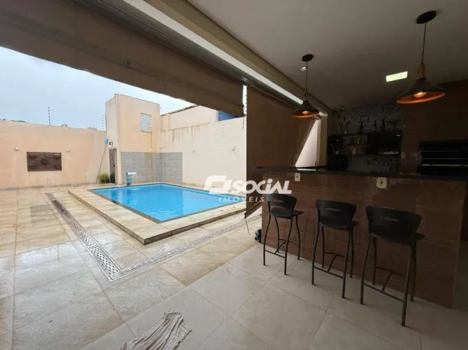 Casa com 4 dormitórios à venda, 300 m² por R$ 780.000 - Agenor de Carvalho - Porto Velho/R