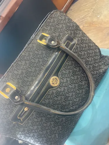 Bolsa maleta Vitor Hugo