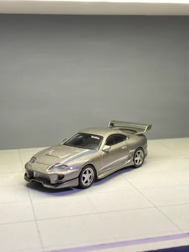 Mini GT Supra VeilSide