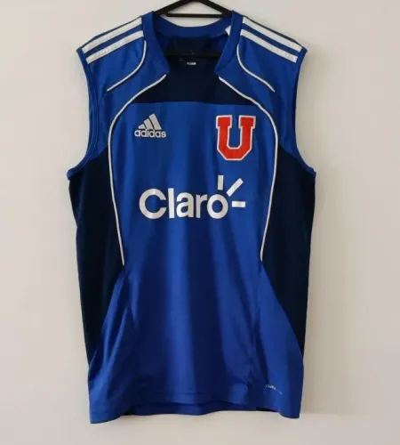 Camisa Universidad de Chile Adidas Original