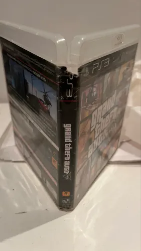 Jogo GTA V PS3