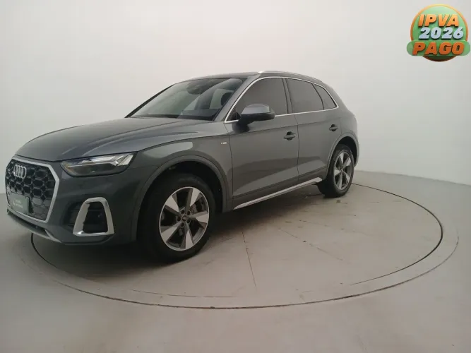 Audi Q5 S-line 2.0 TFSI Quattro S-tronic 2023