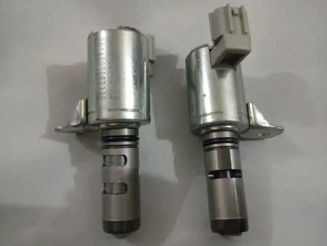 Válvula Solenóide Cabeçote - Ford New Fiesta - 1.6 - 2014 a 2017 - Original - CN1G6l713AB