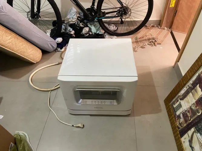 Lava louça Electrolux