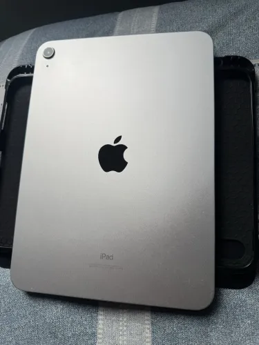 IPad 10 Prata 64 GB + Caneta WB Pencil Original (10x sem juros)
