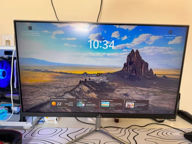 Monitor 144hz