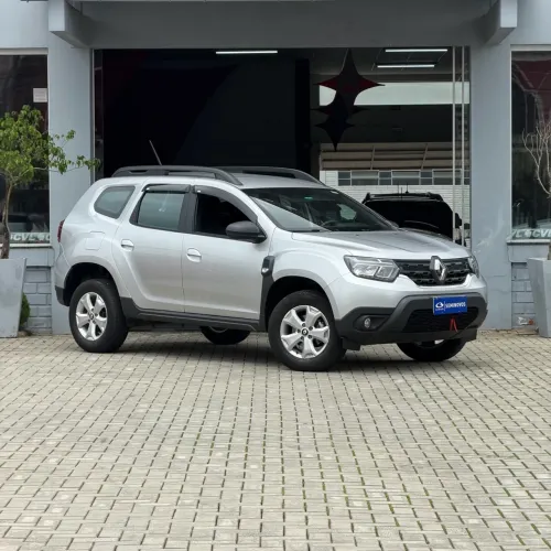 Renault Duster Intense Plus 1.6 16V Flex Aut. 2025