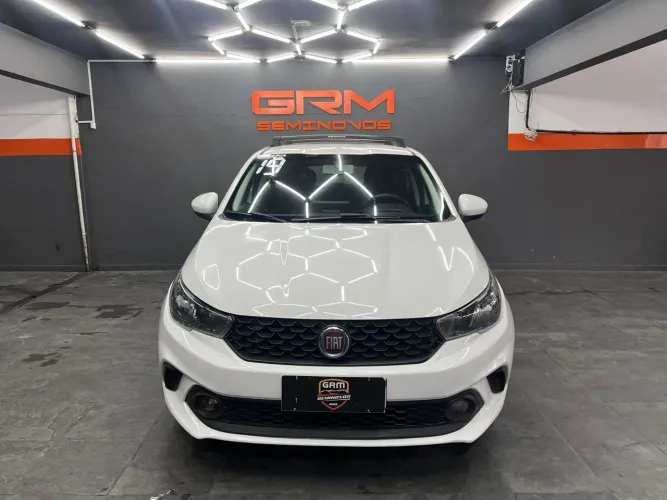 Fiat Argo 1.3 ano 2019 Firefly Flex