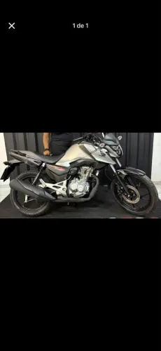 Vendo moto 160 Fan