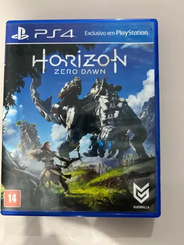 Horizon Zero Dawn