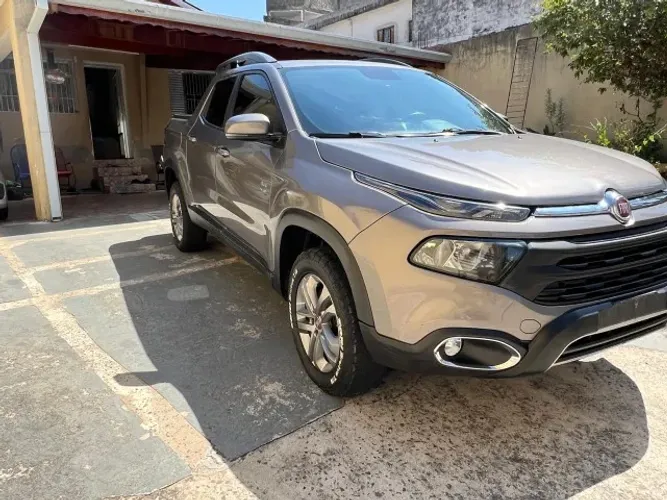 Fiat Toro Freedom 2.0 16V 4X4 Diesel Aut. 2021