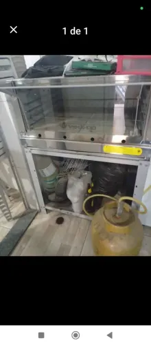 Forno Industrial