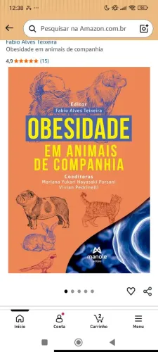Livro novo