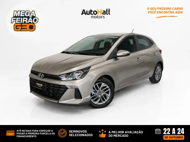 Hyundai HB20 Limited 1.0 Flex 12V Mec. 2027