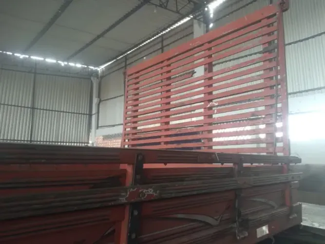 Carroceria Madeira