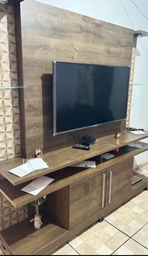 Estante de sala grande