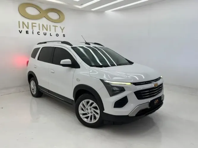 Chevrolet Spin LTZ 1.8 8V Econo.flex 5P Aut. 2025
