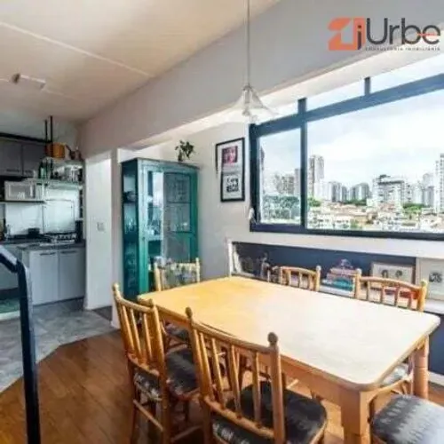 Cobertura Duplex à venda com Terraço Privativo com 2 dormitórios, 2 vagas em Condomínio Co