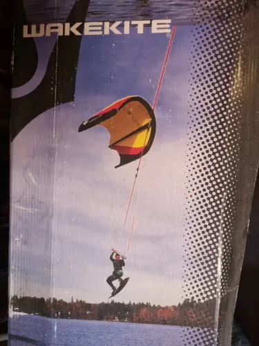 Wakeboard, Wakekite 2010 Airshot 9.0