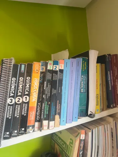 Venda de Livros para Concursos Militares