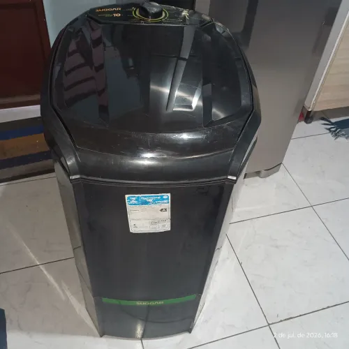 Tanquinho Sugar 10 kg