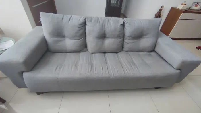 OPORTUNIDADE SOFA 03 LUGARES