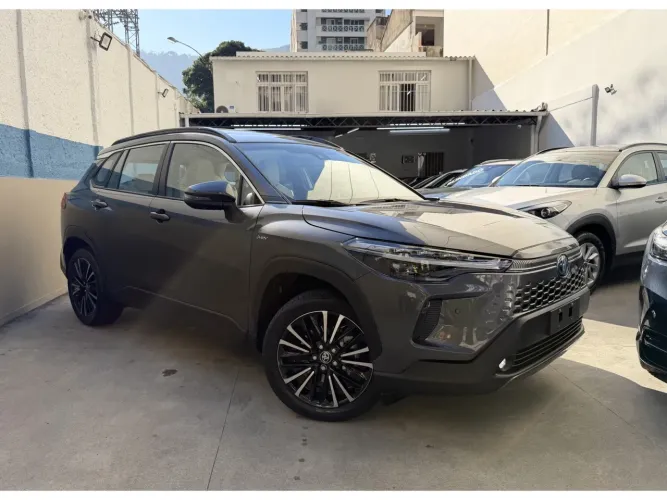 Toyota Corolla Cross XRX 1.8 16V Aut.(híbrido) 2026